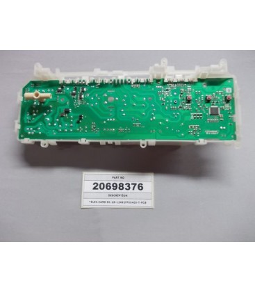 TARJETA ELECTRONICA 20698376