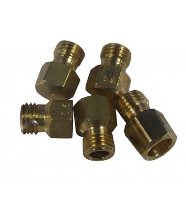Conjunto injetores,gas butano