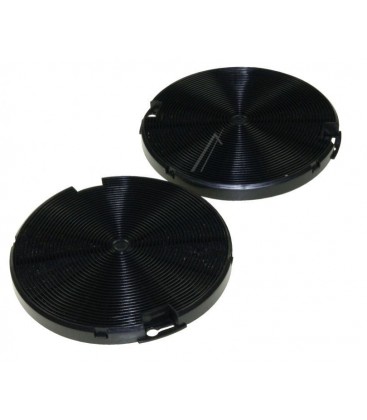 FILTRO DE CARBÓN ACTIVADO