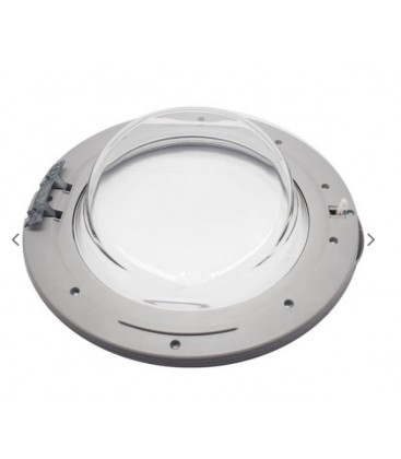 Puerta completa lavadora Vestel con bisagra