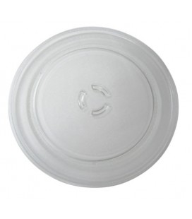Plato cristal microondas Whirlpool 36cm 481946678348