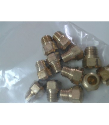 INYECTOR PARA GAS BUTANO CALDERA OPALIA C11E