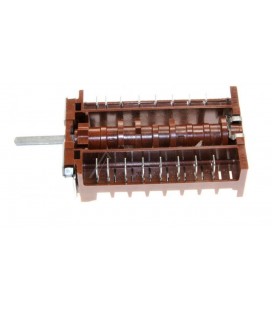 CONMUTADOR SELECTOR HORNO 263900018
