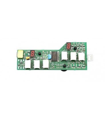 Tarjeta teclado derecha YY76X7991