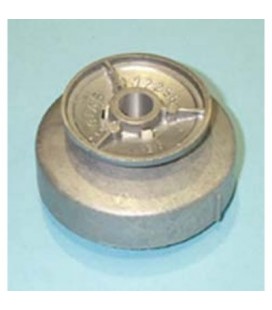 Polea de motor lavadora Candy 92791466, 600rpm