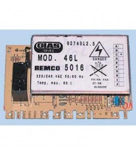 Modulo de control Candy 92749225, activa 106P, remco 5016