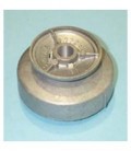 Polea de motor lavadora Candy 92791466, 600rpm