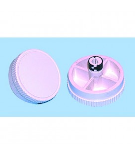 Mando termostato blanco Candy