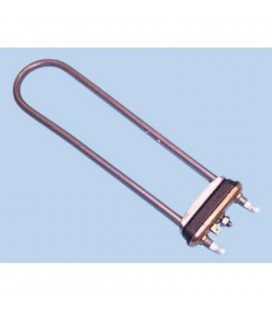 Resistencia Candy 741400010, 1850W, anclaje 70mm, longitud 250mm