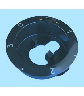 Dial mando horno Corbero