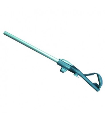 Tubo rigido con asa aspirador dyson DC07 animal, material: aluminio y plastico abs
