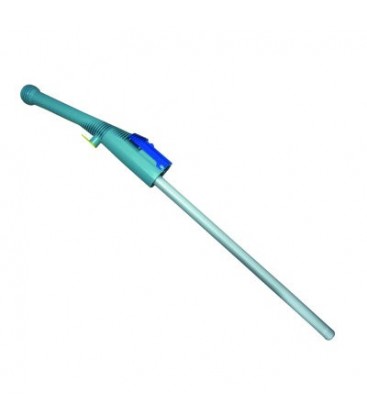 Tubo rigido con asa aspirador dyson DC01 (todos los modelos), color: puede variar, material: aluminio y plastico abs