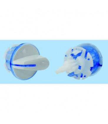 Mando programadorblanco/azul (incluye eje) lavadora Edesa LEA-5110 905272573, L52F007A1