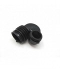 Goma jabonera a cuba lavadora Edesa modelo ROMAN-LS1126 n? PROD. 905272644, LB5A002F0