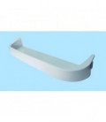 Estante botellero medio frigo Edesa blanco, 433X103X33 mm, anclaje: 400 mm, F99M008C2