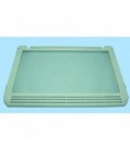 Estante cristal para frigorífico Zanussi, Electrolux 2146749284