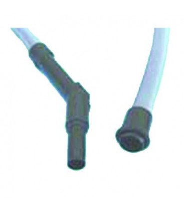 Tubo flexible aspirador Electrolux D710, D713, Z20, Z900, Z1165, Z2250, Z3829, Z4850