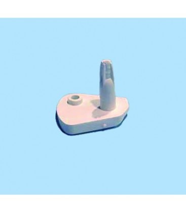 Tope izquierdo puerta bisagra Electrolux ER8818C
