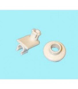 Kit ruedas cesto lavavajillas Electrolux