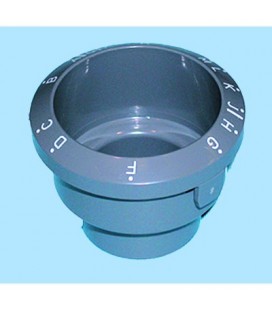 Indicador del programador Zanussi, Electrolux 50099702008