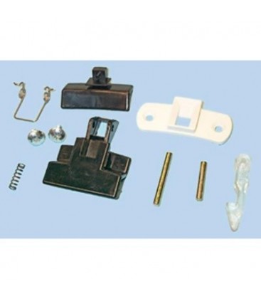 Conjunto maneta cierre puerta Electrolux 50095465006