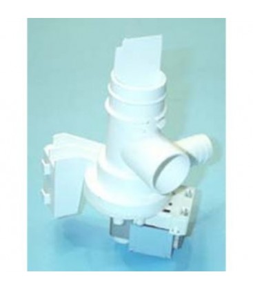 Bomba desagüe lavadora Fagor Plaset 66552