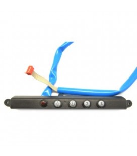 Botonera Para Campana De Cocina Fagor Mod. 3cdc60x