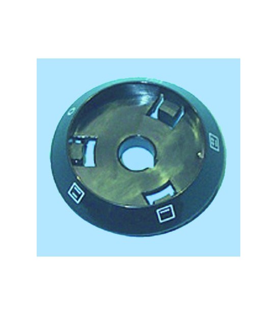 SUPLEMENTO MANDO HORNO FAGOR NEGRO - - FERSAY