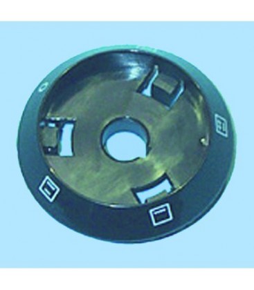 Dial botón horno Fagor 1H125I
