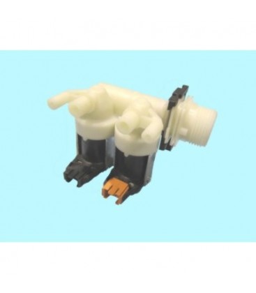 Electroválvula para lavadora Fagor ALF1107, WFK2217FB, F1710, L5810P, L34N011B6