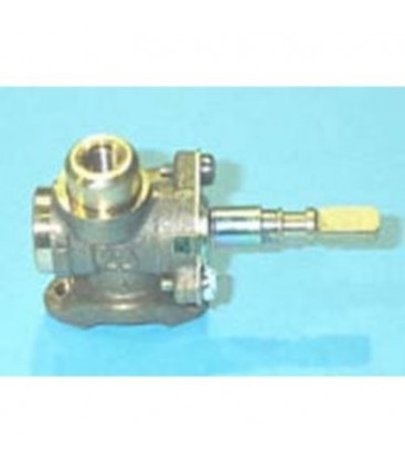 Grifo Con Eje Caldera Fagor 20x6mm