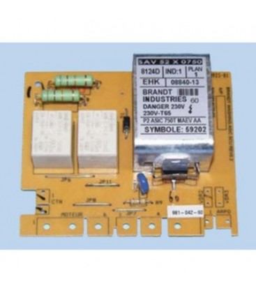 MóDulo ElectróNico Lavadora Fagor La1003054
