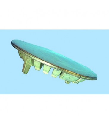 Tapa Quemador Cocina Fagor Laton Diametro 55mm