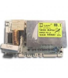 MóDulo Control Lavadora Ardo 546062900