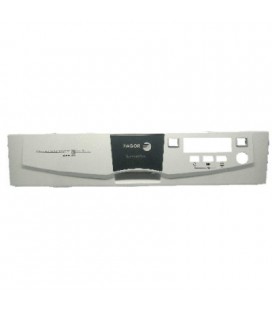 Frontal de mandos lavavajillas Fagor innovation, color blanco, ancho 594MM, AS0004913