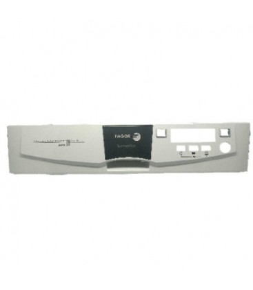 Frontal de mandos lavavajillas Fagor innovation, color blanco, ancho 594MM, AS0004913