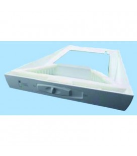 Suplemento luminaria tapa luz frigo Fagor FD-281NF, FU8J004A5, FU8J004B1