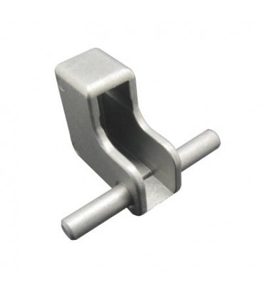 Bisagra superior frigorifico Fagor FC411 , FU4B000A6