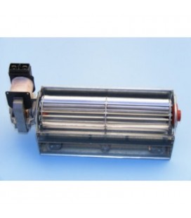 Ventilador extractor campana Fagor 2H126I, 3H125B, H225M, boca de 190x50mm