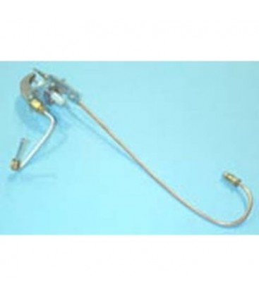 Conjunto piloto gas butano calentador Fagor CA0385001, D15, D51, 5 LITROS
