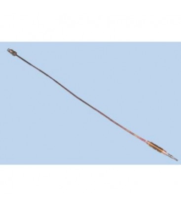 Termopar calentador Fagor CA0273100, serie europa, D15, D50P, D51P, longitud 320mm