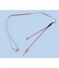 Termopar calentador Fagor CA1654100, con limitador de TEMPERATURA