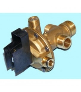 Valvula 3 vias caldera Fagor DE20EGLP, FEE20D-1N