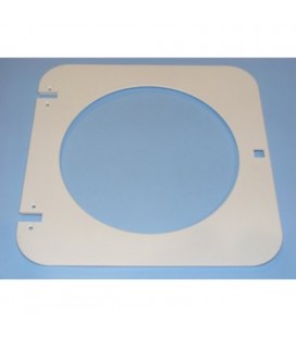 Marco interior escotilla Fagor F534, L508G, XG50, 360 x 360mm, diametro 265mm