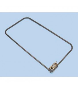 Resistencia lavavajillas Fagor LV0119900, gama 75, 2000W, 375x197mm