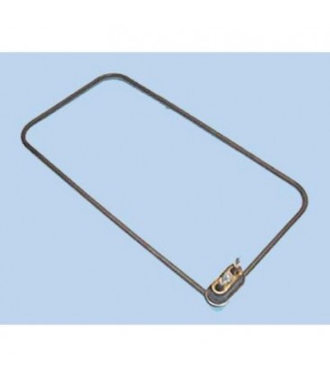 Resistencia lavavajillas Fagor LV0119900, gama 75, 2000W, 375x197mm