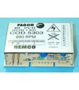 Modulo de control Fagor LB6P000I6, F634, remco 5303, 650rpm