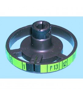 Mando de programador Fagor LA1002100, gama 82, 13 POSICIONES