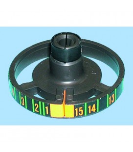 Mando de programador Fagor LA1002200, gama 82, 15 POSICIONES