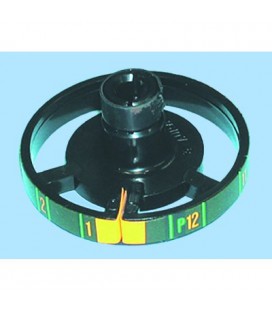 Mando de programador Fagor LA1002300, gama 82, 12 POSICIONES